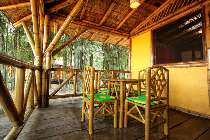 Imagen de los exteriores del Hotel Rancho El Paraiso De Ayotoxco. Foto 7