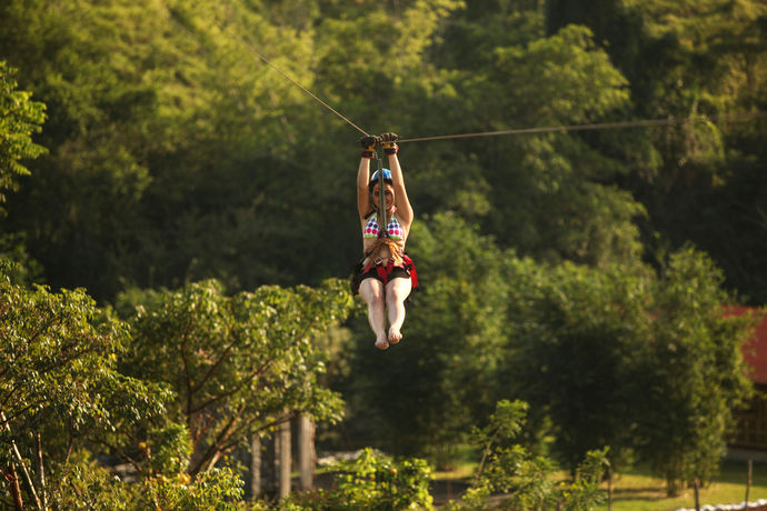 Imagen de los interiores del Hotel Rancho El Paraiso De Ayotoxco. Foto 13