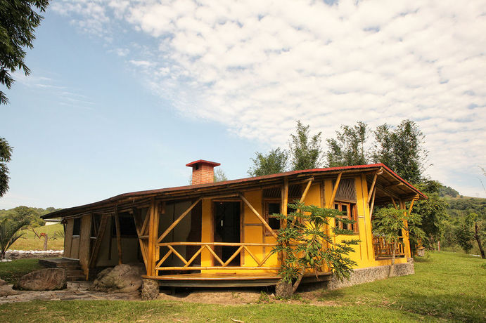 Imagen de los exteriores del Hotel Rancho El Paraiso De Ayotoxco. Foto 10