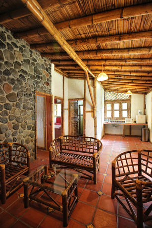 Imagen de los exteriores del Hotel Rancho El Paraiso De Ayotoxco. Foto 11