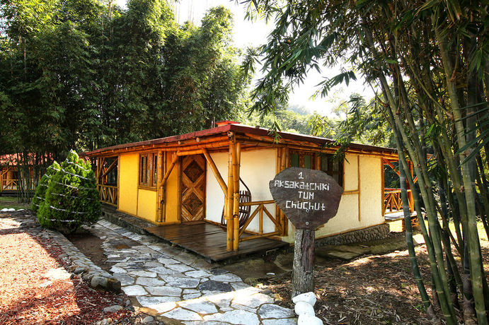 Imagen de la piscina del Hotel Rancho El Paraiso De Ayotoxco. Foto 16