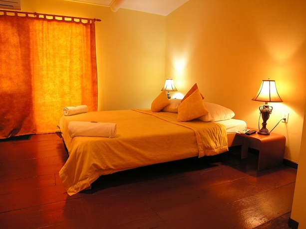 Imagen de la habitación del Hotel Rancho El Sobrino. Foto 5