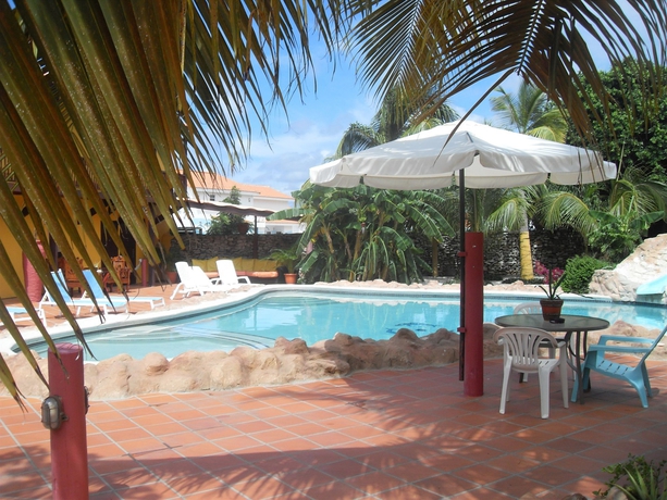 Imagen de la piscina del Hotel Rancho El Sobrino. Foto 10