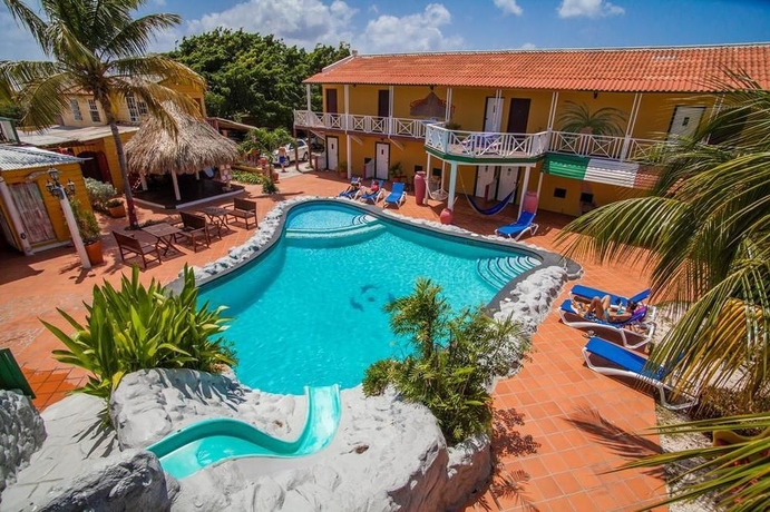 Imagen de la piscina del Hotel Rancho El Sobrino. Foto 13