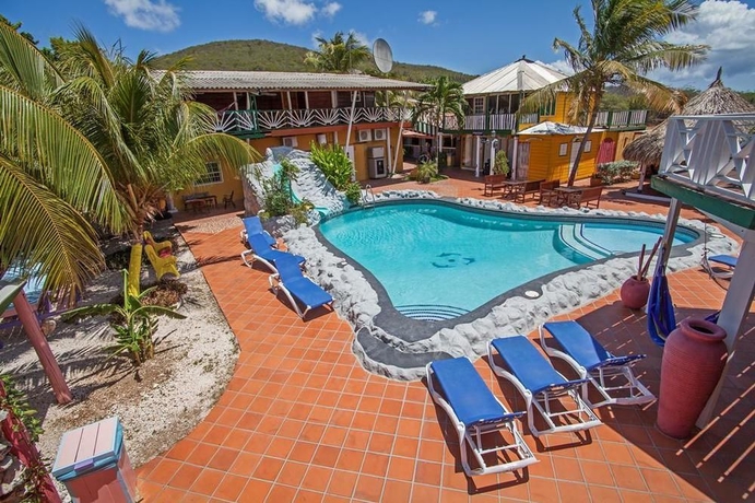 Imagen de la piscina del Hotel Rancho El Sobrino. Foto 14