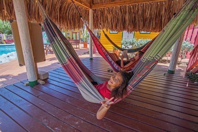 Imagen de los exteriores del Hotel Rancho El Sobrino. Foto 8