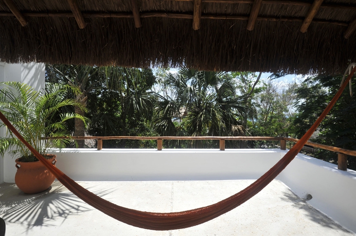 Imagen de la habitación del Hotel Rancho Encantado. Foto 2