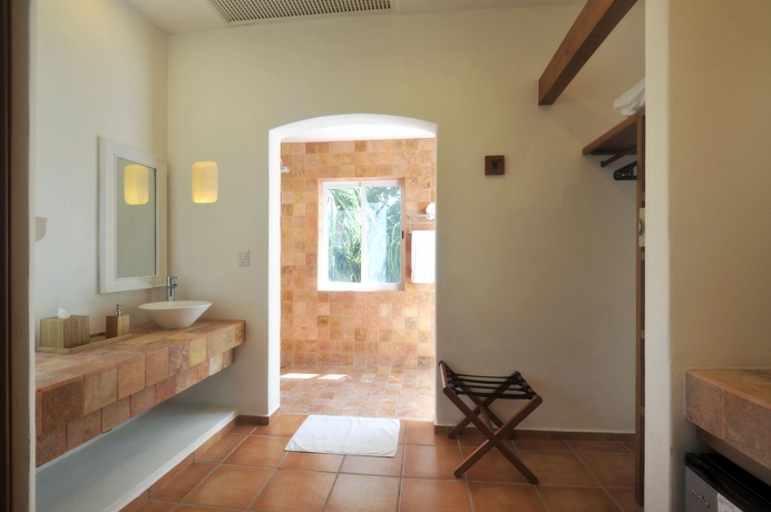 Imagen de la habitación del Hotel Rancho Encantado. Foto 3