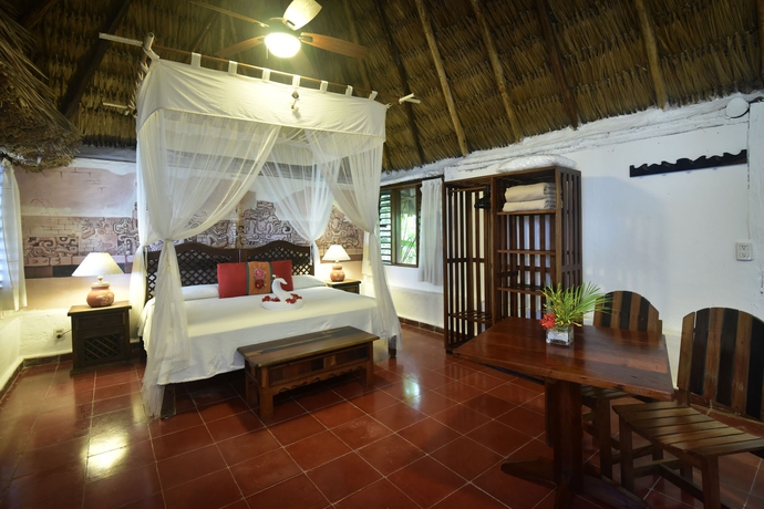 Imagen de la habitación del Hotel Rancho Encantado. Foto 4