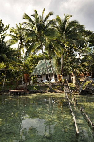 Imagen de los exteriores del Hotel Rancho Encantado. Foto 9