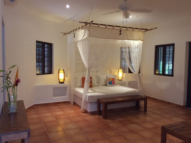 Imagen de la habitación del Hotel Rancho Encantado. Foto 6