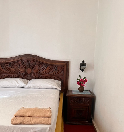 Imagen de la habitación del Hotel Rancho Escondito. Foto 2