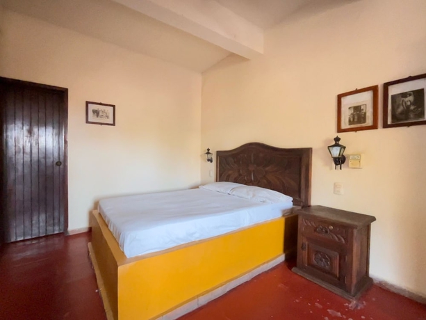Imagen de la habitación del Hotel Rancho Escondito. Foto 3