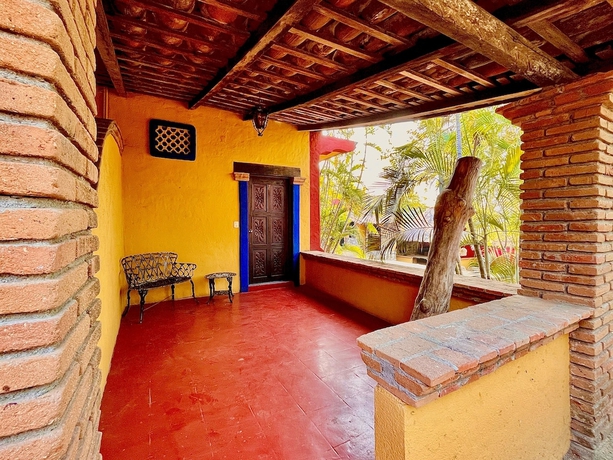 Imagen de la habitación del Hotel Rancho Escondito. Foto 4