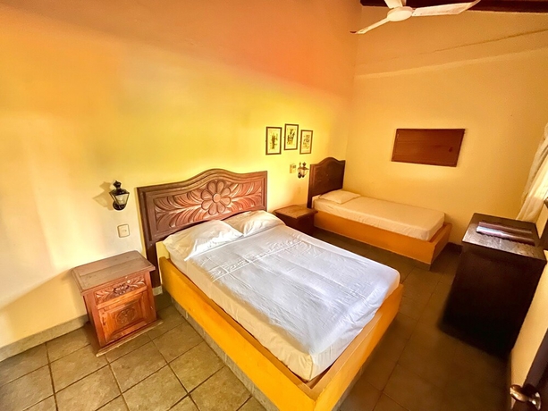 Imagen de la habitación del Hotel Rancho Escondito. Foto 5