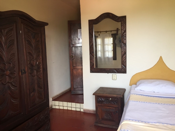 Imagen de la habitación del Hotel Rancho Escondito. Foto 6
