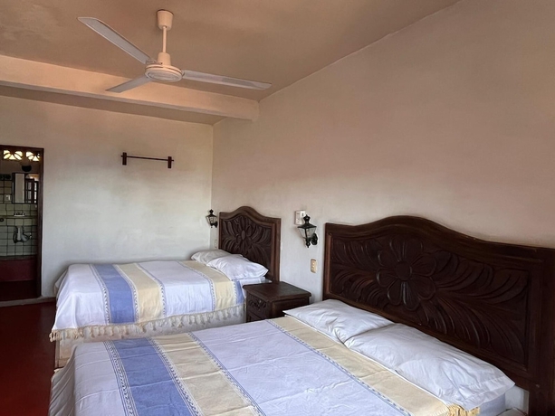 Imagen de la habitación del Hotel Rancho Escondito. Foto 8