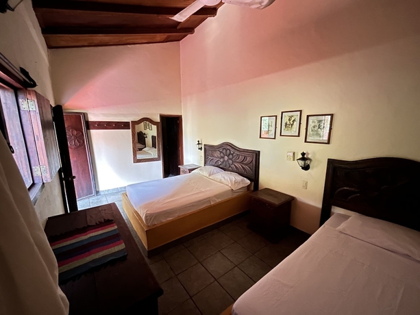 Imagen de la habitación del Hotel Rancho Escondito. Foto 11