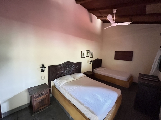 Imagen de la habitación del Hotel Rancho Escondito. Foto 12