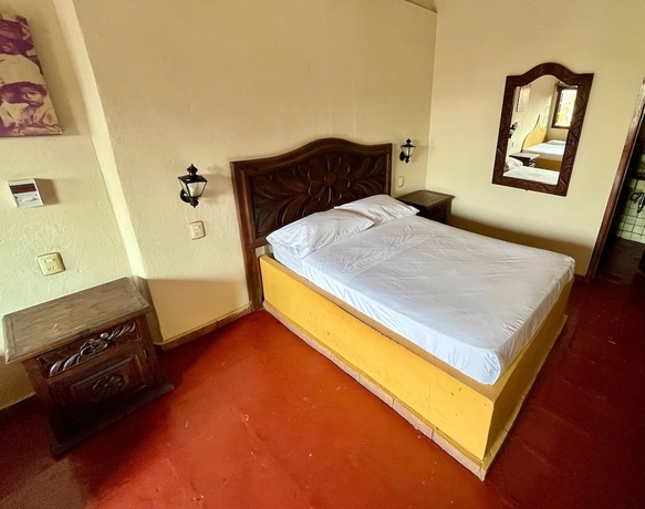 Imagen de la habitación del Hotel Rancho Escondito. Foto 13