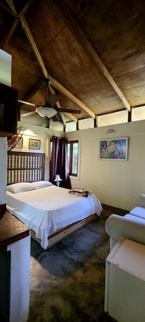 Imagen de la habitación del Hotel Rancho Fernandez. Foto 3