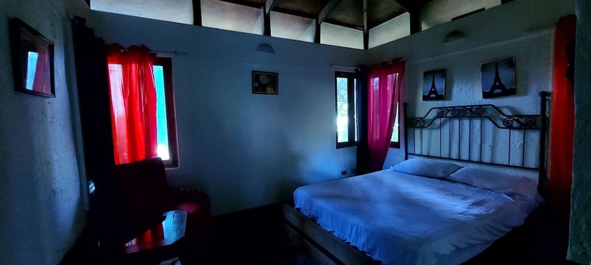Imagen de la habitación del Hotel Rancho Fernandez. Foto 5
