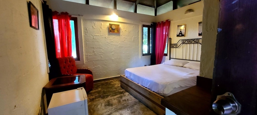 Imagen de la habitación del Hotel Rancho Fernandez. Foto 6