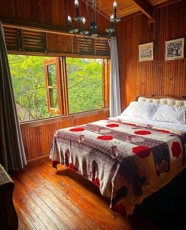 Imagen de la habitación del Hotel Rancho Fernandez. Foto 7