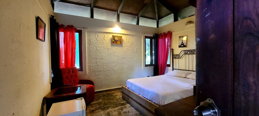 Imagen de la habitación del Hotel Rancho Fernandez. Foto 9