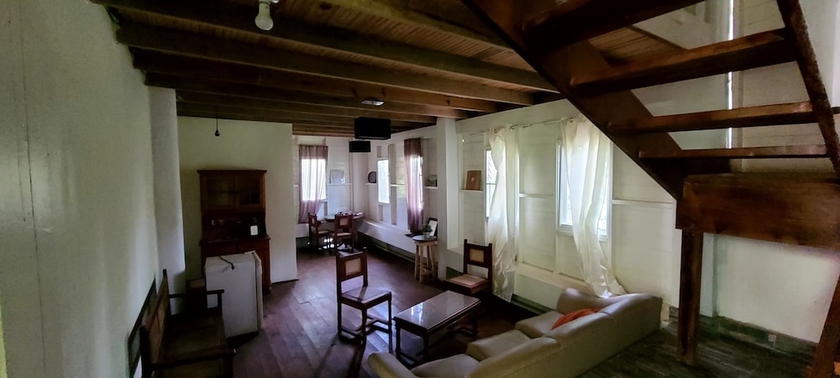 Imagen de la habitación del Hotel Rancho Fernandez. Foto 12