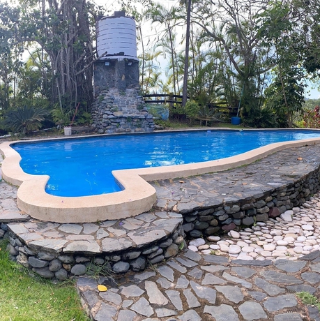 Imagen de la piscina del Hotel Rancho Fernandez. Foto 15