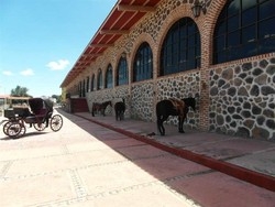 Imagen general del Hotel Rancho Gran Relax. Foto 1