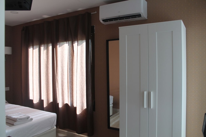 Imagen de la habitación del Hotel Rancho Grande, Marbella. Foto 8