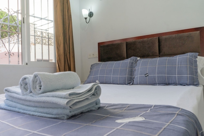Imagen de la habitación del Hotel Rancho Grande, Marbella. Foto 9
