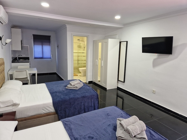 Imagen de la habitación del Hotel Rancho Grande, Marbella. Foto 11