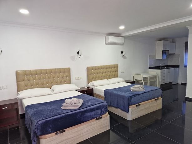 Imagen de la habitación del Hotel Rancho Grande, Marbella. Foto 12