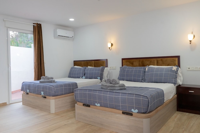 Imagen de la habitación del Hotel Rancho Grande, Marbella. Foto 14