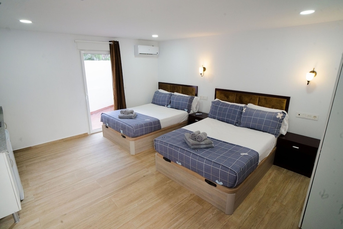 Imagen de la habitación del Hotel Rancho Grande, Marbella. Foto 15