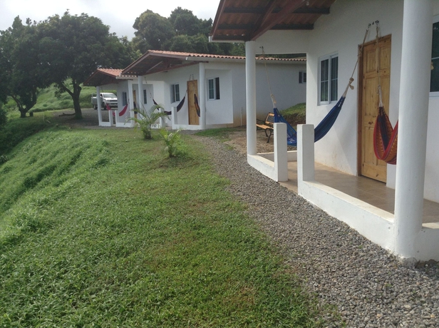 Imagen de los exteriores del Hotel Rancho Juancho. Foto 9