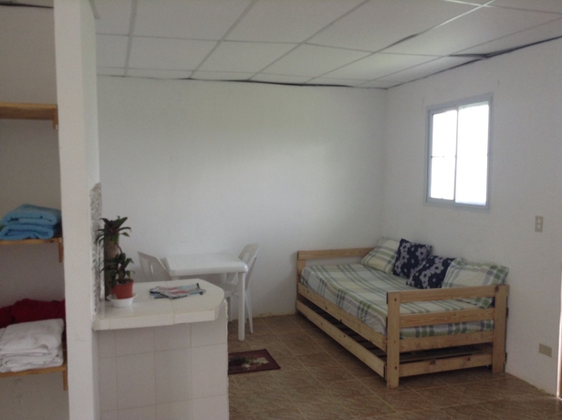 Imagen de los interiores del Hotel Rancho Juancho. Foto 13