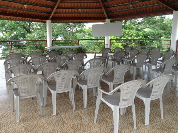 Imagen de los interiores del Hotel Rancho Juancho. Foto 14