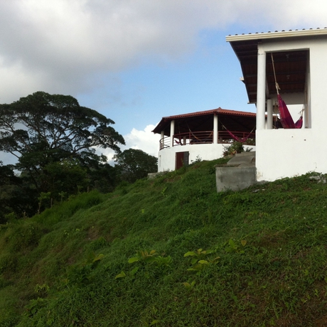 Imagen de los exteriores del Hotel Rancho Juancho. Foto 11