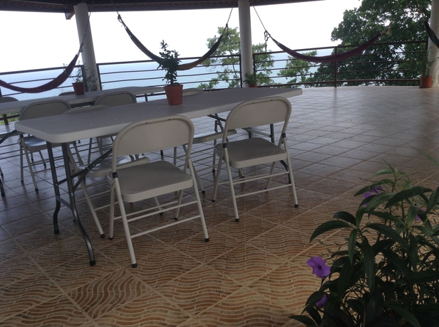 Imagen del bar/restaurante del Hotel Rancho Juancho. Foto 4