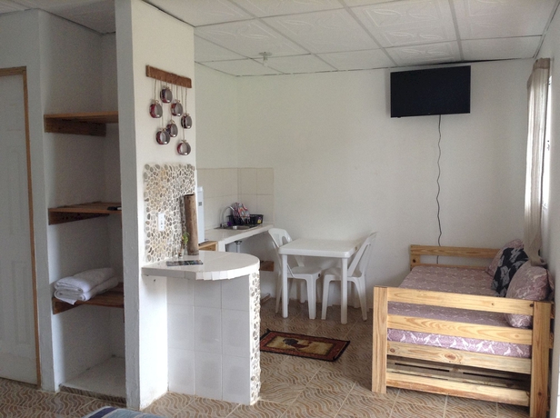 Imagen de los interiores del Hotel Rancho Juancho. Foto 15