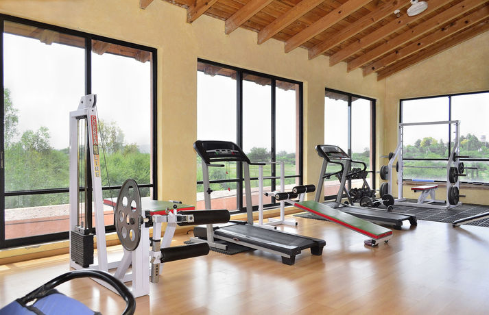 Imagen de los exteriores del Hotel Rancho Los Labradores. Foto 11