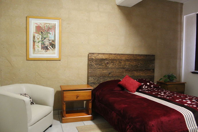 Imagen de la habitación del Hotel Rancho Los Labradores. Foto 3