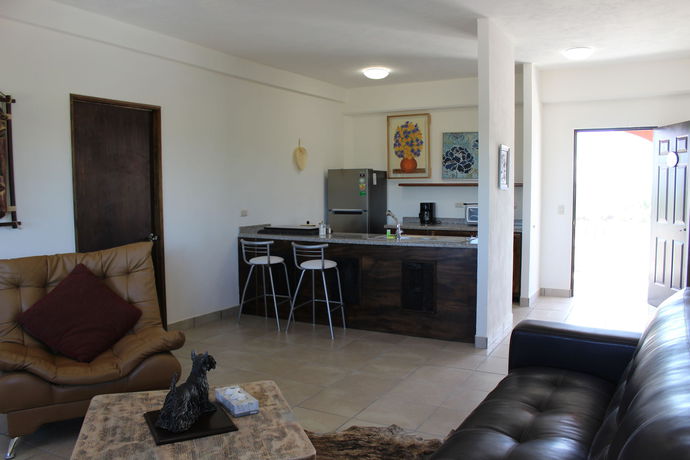 Imagen de los interiores del Hotel Rancho Los Labradores. Foto 14