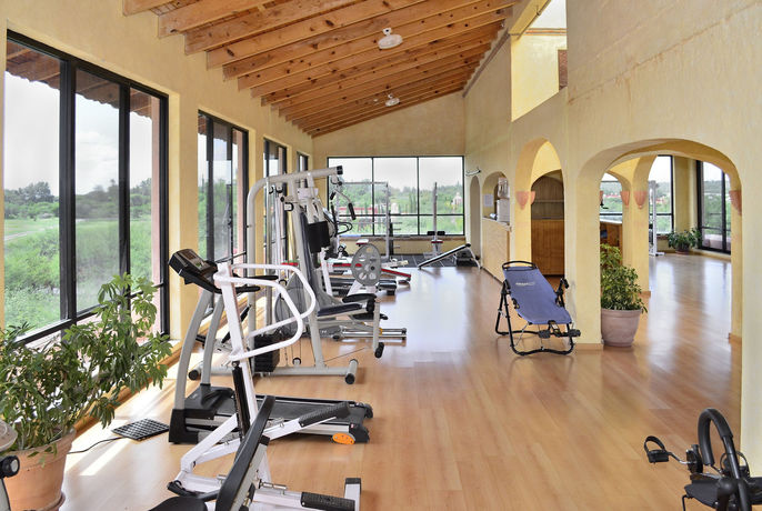 Imagen de la habitación del Hotel Rancho Los Labradores. Foto 4