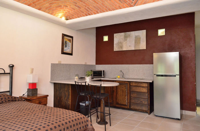 Imagen de la habitación del Hotel Rancho Los Labradores. Foto 5