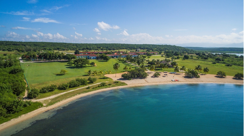 Imagen general del Hotel Rancho Luna. Foto 3